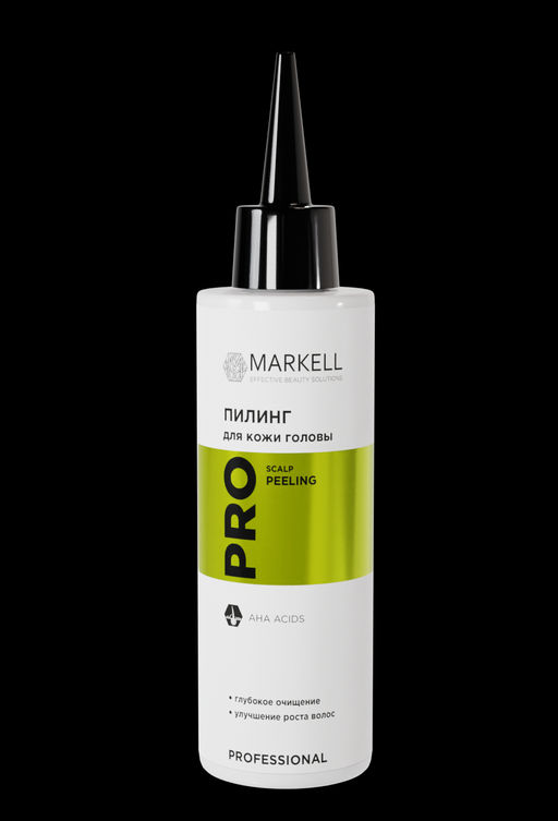 Markell PRO Пилинг для кожи головы 150мл