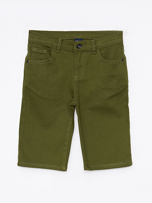 Basic Gabardin Erkek ?ocuk Roller