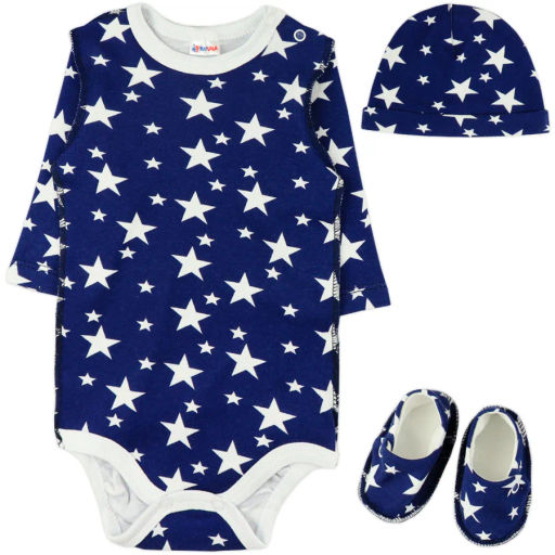 Комплект для фотосессии интерлок 6194205201 - Youlala фото 2