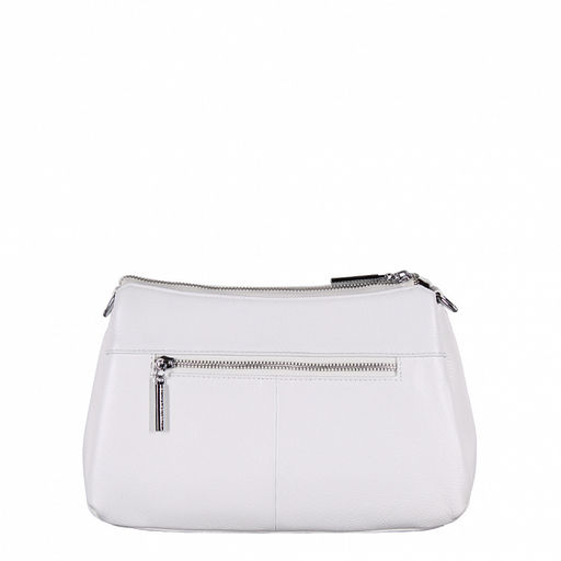 Сумка 0944CH white Polina&Eiterou
