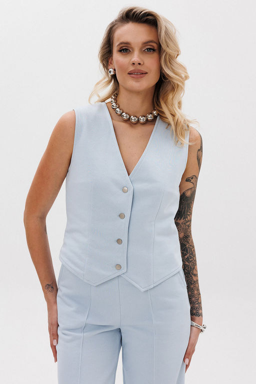 Костюм GO F3071/26-02.170-176 фисташка  фото 2283