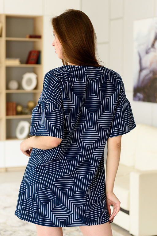 Платье женское из барби Барбара лабиринты - Амадэль фото 6