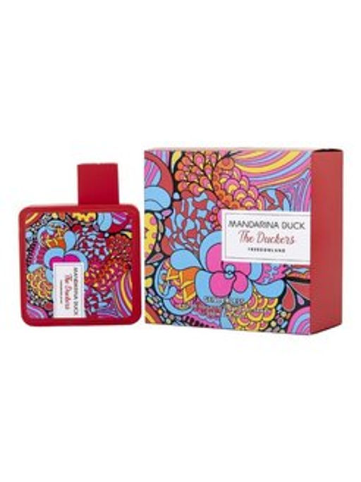 MANDARINA DUCK THE DUCKERS FREEDOMLAND u EDT 100 ml M, туалетная вода