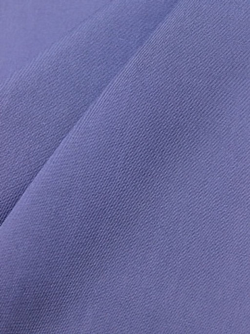 Штапель цв.Светлая голубика, ш.1.45м, вискоза-100%, 110гр/м.кв - Купава фото 3