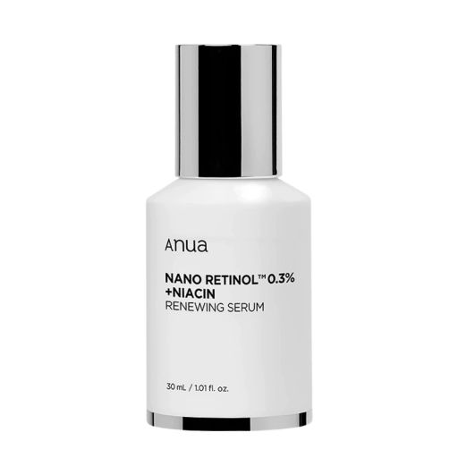 Сыворотка Anua Retinol 0.3% + Niacin Renewing Serum 30 мл  фото 2