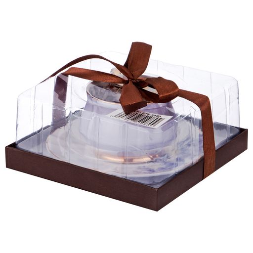 ЧАЙНАЯ ПАРА LEFARD ВРЕМЕНА ГОДА 200 МЛ ФИОЛЕТОВАЯ фото 2