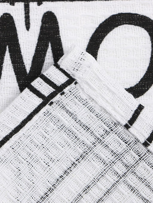 Кухонное полотенце «Доляна. Гармония», 28×46 см, 100% хлопок, вафля 160 г/м²