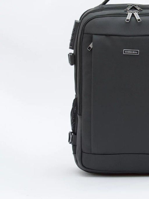 Рюкзак 73195D black Daodaisho