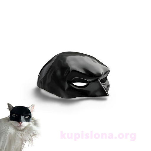 Маска для кота Batcat - Купи слона фото 3