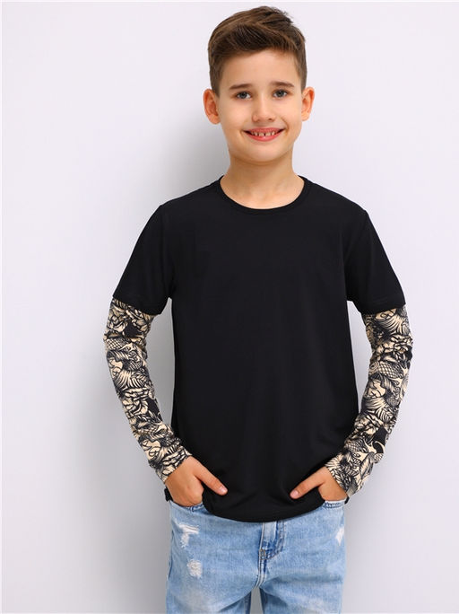 Лонгслив 1ПДЛД4025804н