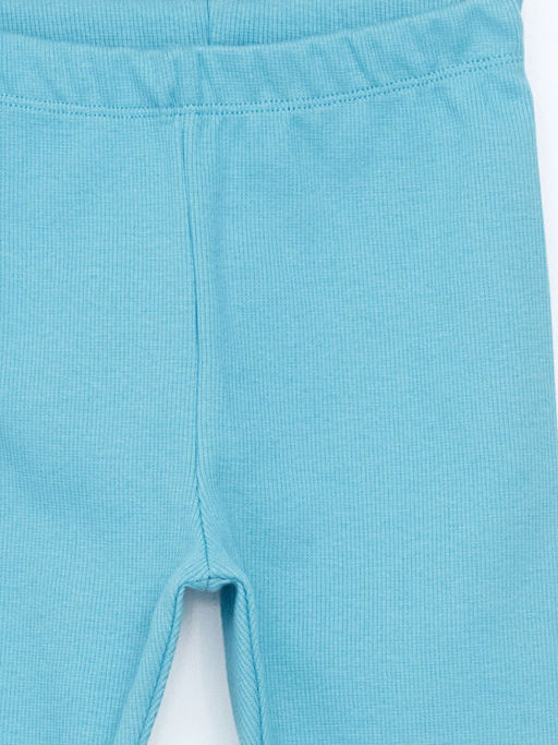 Beli Lastikli K?z Bebek Basic Tayt