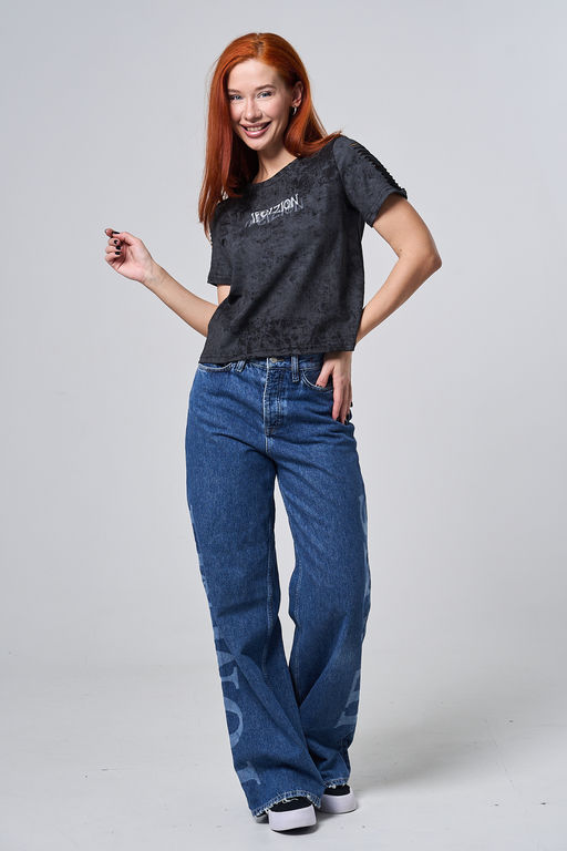 7502 футболка женская