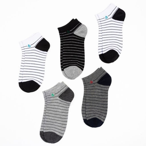 Носки мужские KAFTAN, набор 5 пар, р-р 39-41