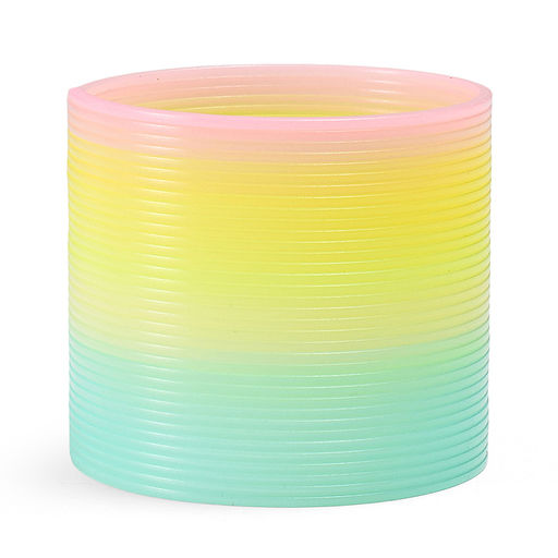 Игрушка-пружинка "Радужный шаг"