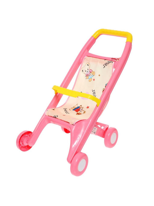 Коляска для кукол №2