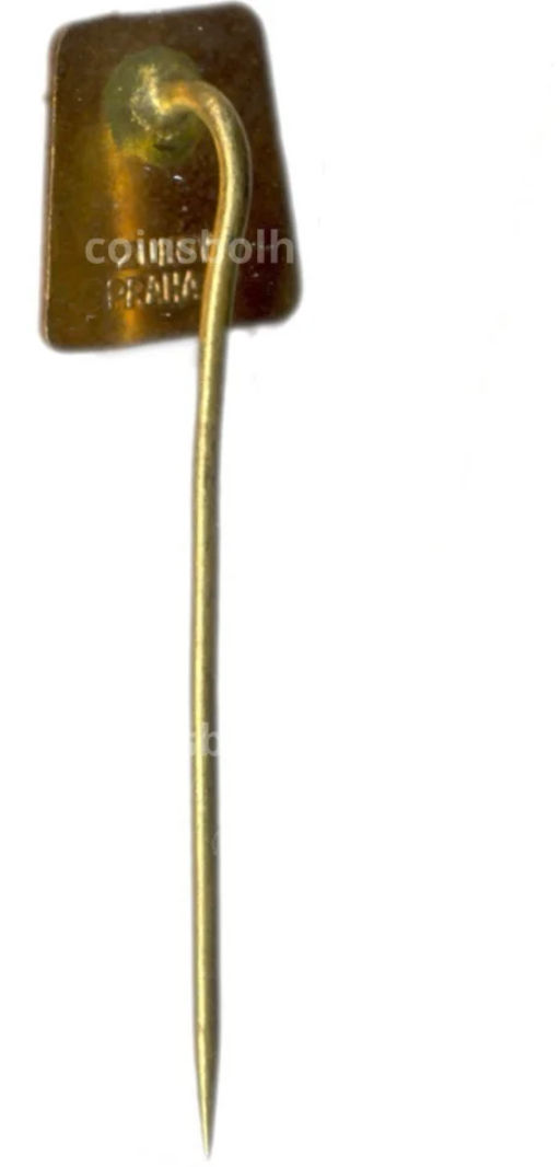 Значок рекламный Narex (Польша)