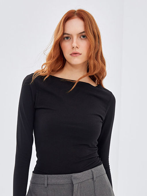 Kay?k Yaka Kad?n Body