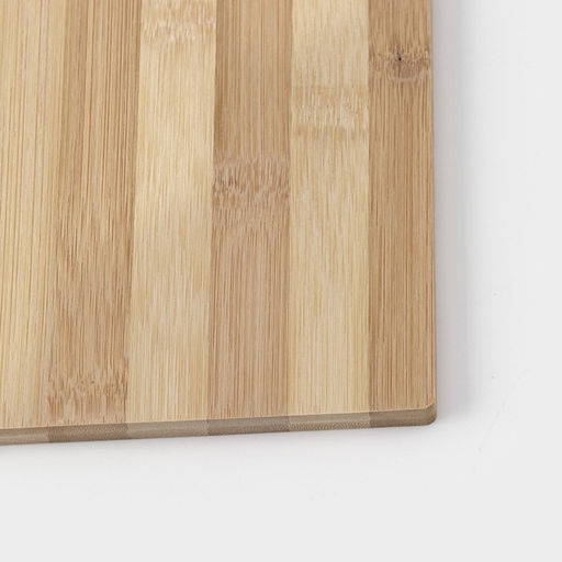 Доска разделочная Доляна «Зебра», 26×16 см, бамбук