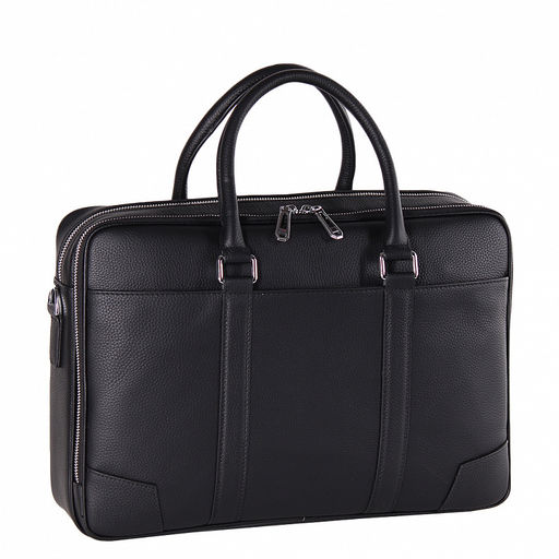 Портфель 191104-4G black S-Style