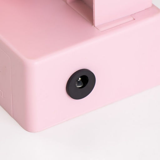 Фигурка светящаяся RISALUX Влюбленные, 14хLED, ночник, 4000 К, USB, 3?АА, розовый, 24.5?7?15.5 см