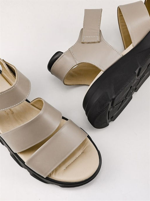 Босоножки 24641 Vizon