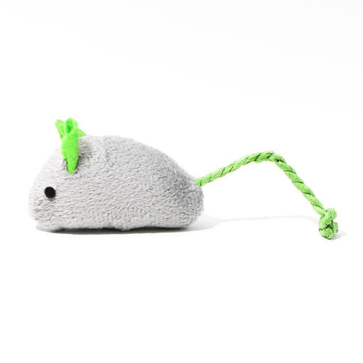 Игрушка для кошки - мышь Лайк от котика - Пушистое счастье фото 2