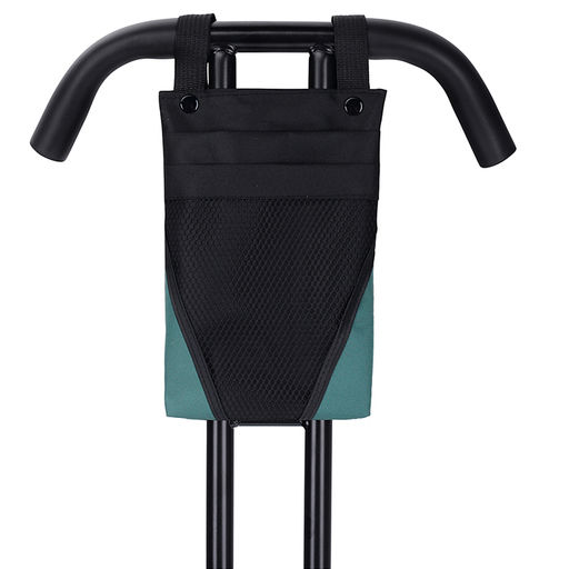 Велосипед трехколесный Rocket 136-GN, колеса EVA 10"/8", цвет зеленый