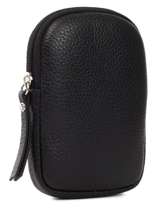 Кошелек Z01-15-17 black - Eleganzza фото 4