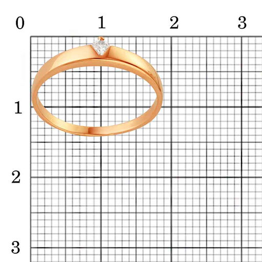 КОЛЬЦО 2286432 - Красная пресня фото 2