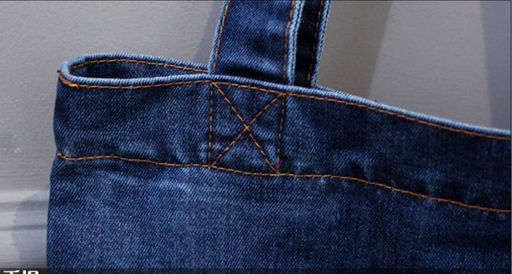 Сумка K2-LG-503-Indigo