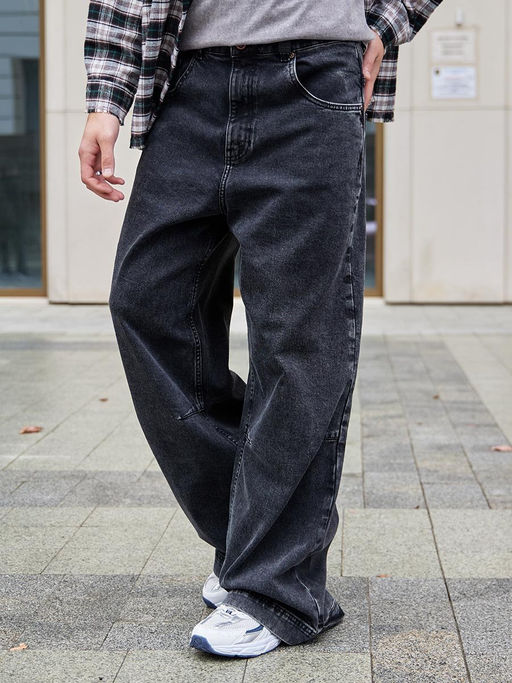 Мужские джинсы арт. 29005 - F5 фото 7