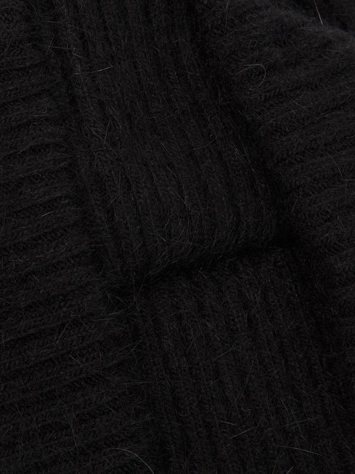 Шапка жен. анг+нейл LB-N88052 black - Labbra фото 4