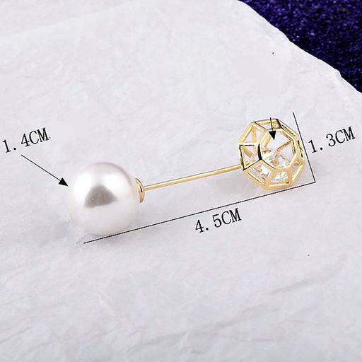 Брошь-булавка арт. 32 2963 (id 262059) - Rada фото 2