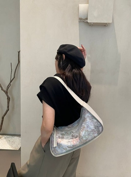 Сумка женская Lanotti 237к/жемчужные блики