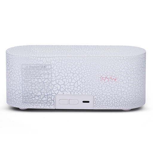 Светильник-увлажнитель "Белая лава" в коробке