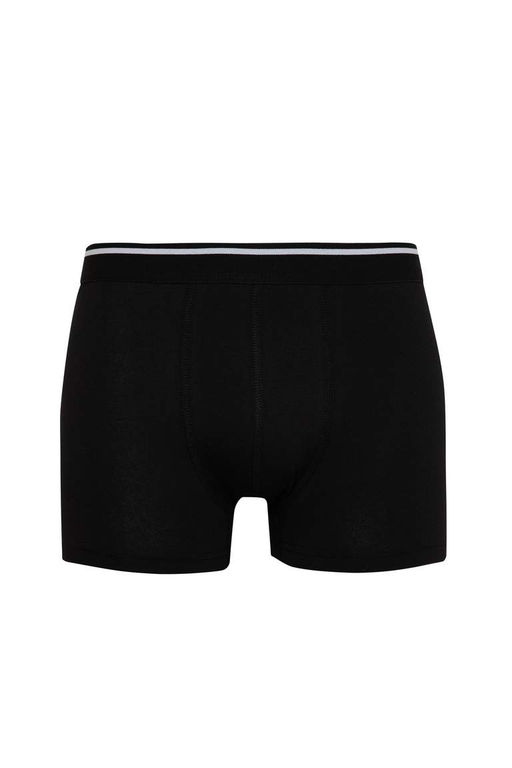 Комплект боксеров стандартной посадки (3 шт.) - Defacto фото 9