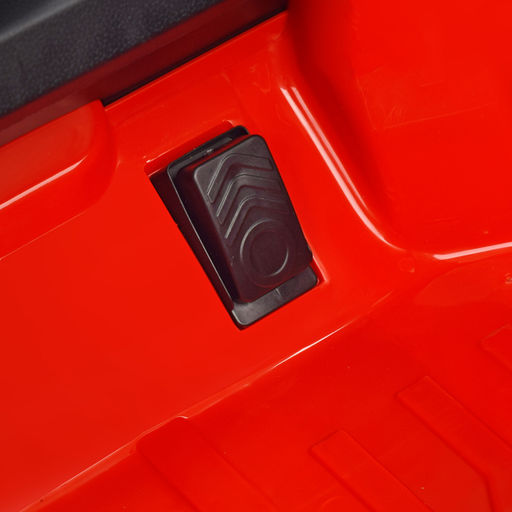 Электромобиль "Городской гигант" на аккумуляторе, с р/у управлением, в коробке (красный)