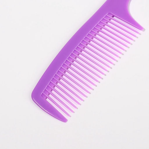 Цена за 25 шт. Расчёска, 21×4.5 (±1) см, МИКС