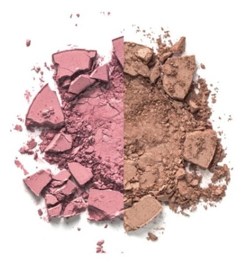 RELOUIS Румяна компактные тон:206 PRO BLUSH DUO двойные  фото 2