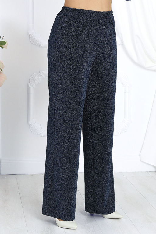 Платье Ninele 7431-Р темно-синий - Mira fashion фото 2389