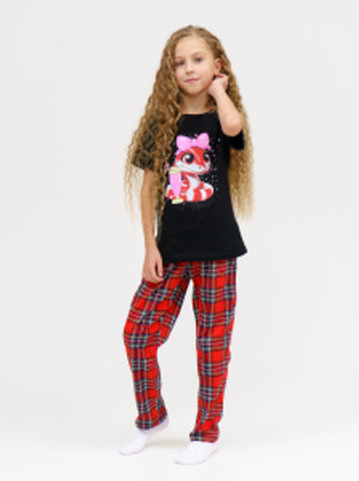 775/1Д Пижама детская "СИМВОЛ ГОДА"