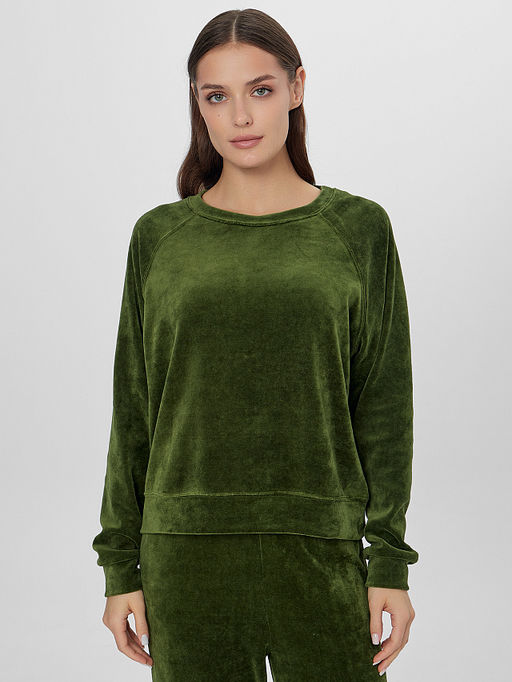 Комплект женский зеленый - Mark formelle фото 3