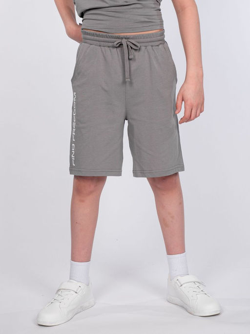 Шорты для мальчика 10427 Lets go - Let's go фото 23