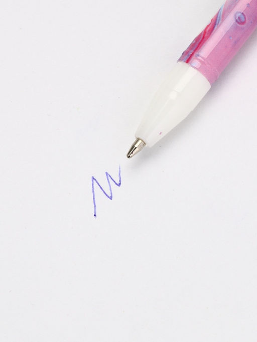 Набор: двойной блокнот с заданиями и ручка "Принцесса"