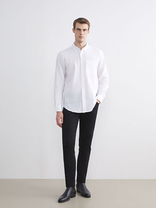 779 Regular Fit Erkek Jean Pantolon