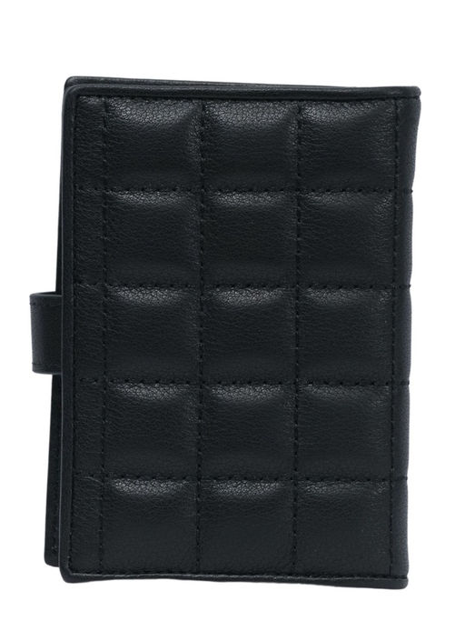 Визитница Z7254-860 black - Eleganzza фото 3