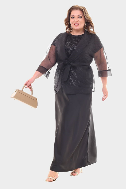 Накидка-20195 - Lady maria фото 11