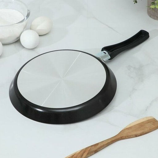 Сковорода Блинница d220 Promo PA-043 /SCOVO/  фото 6