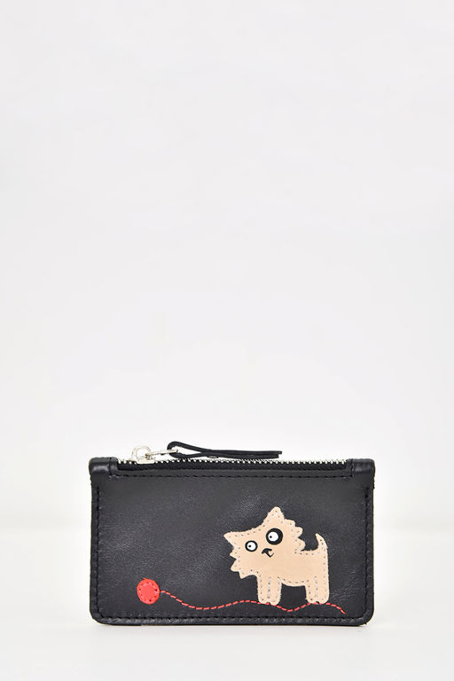 Кошелёк-холдер MK ДС-501-358 черный