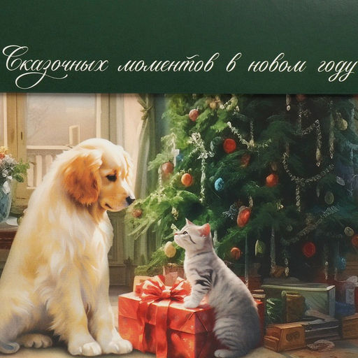 Коробка складная Сказочных моментов, 15 15 15 см - Дарите счастье фото 6